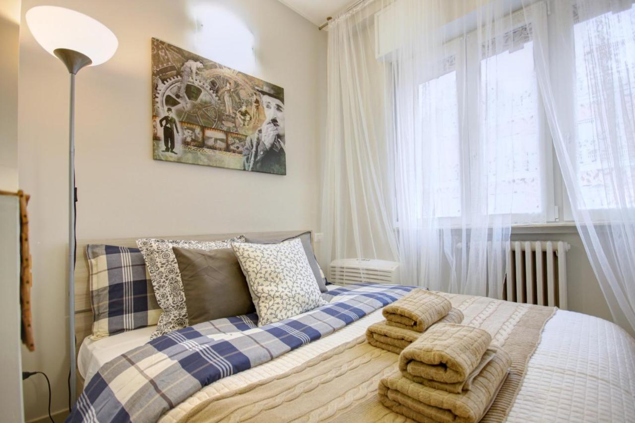 Milanrentals - Charlie Apartment Luaran gambar