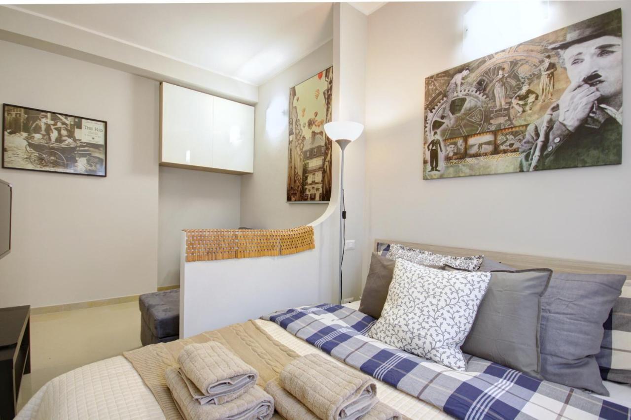 Milanrentals - Charlie Apartment Luaran gambar
