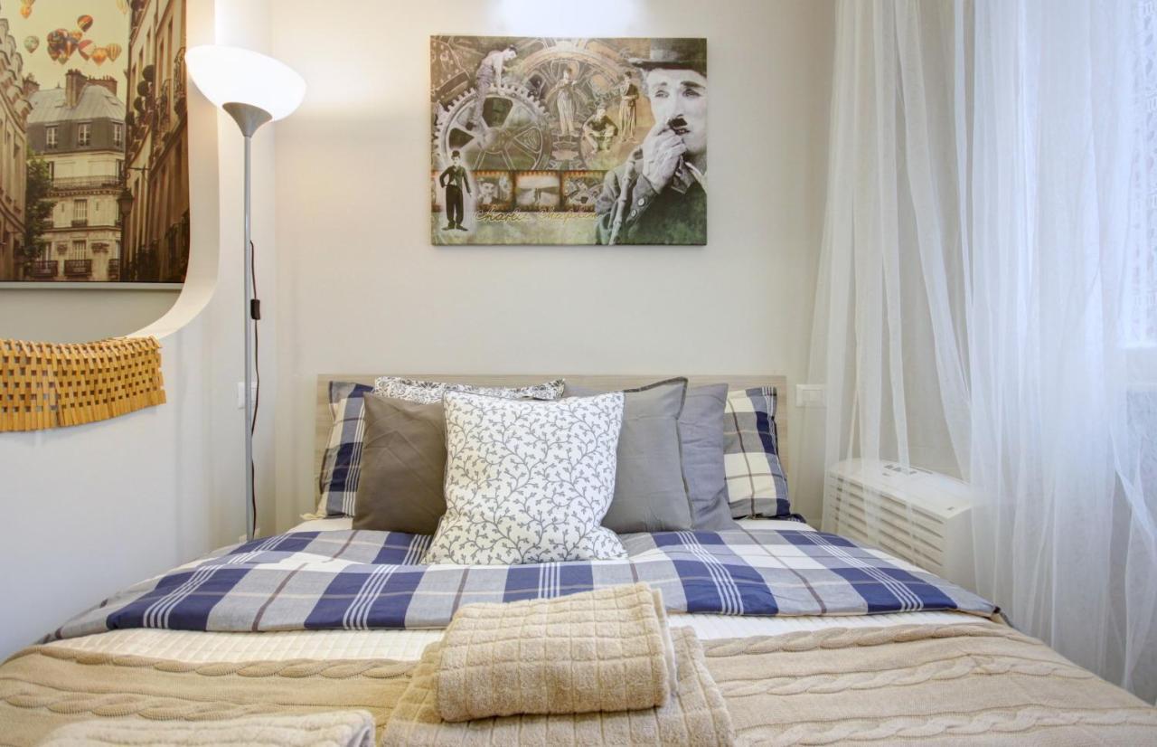 Milanrentals - Charlie Apartment Luaran gambar